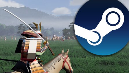 Mount + Blade mit Samurai: Neue Strategie-Sandbox auf Steam lässt euch Dörfer, Schreine und schließlich eine ganze Insel erobern