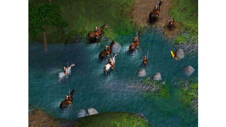 Samurai-Strategie: Battle Realms