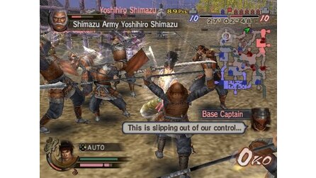 Samurai Warriors 2 Empires PS2