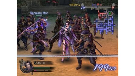 Samurai Warriors 2 Empires PS2