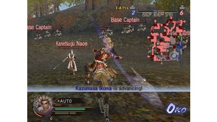 Samurai Warriors 2 Empires PS2