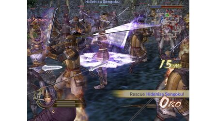 Samurai Warriors 2 - Asia-Metzelei angespielt