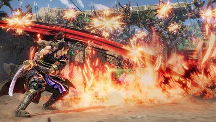 Samurai Warriors 5 - Screenshots