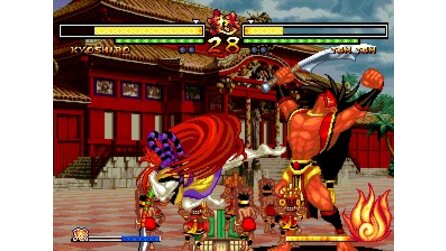 Samurai Shodown V