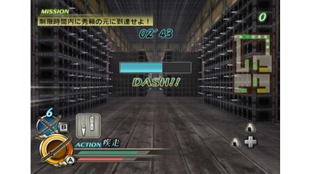 Samurai Warriors: KATANA Wii