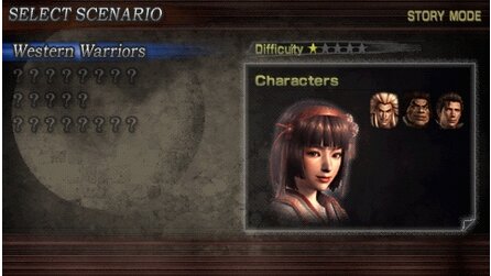 Samurai Warriors: State of War
