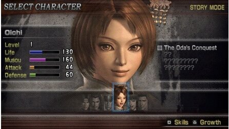 Samurai Warriors: State of War