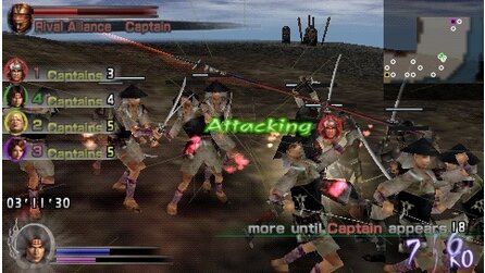 Samurai Warriors: State of War