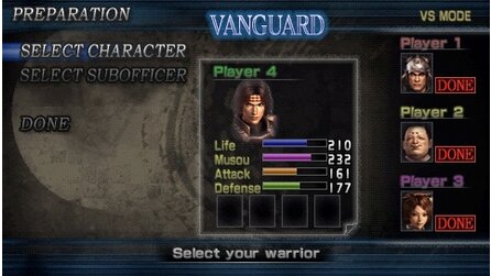 Samurai Warriors: State of War