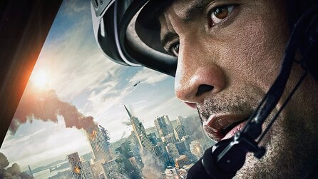 San Andreas in der Kinokritik - Wenn Erde und Muskeln beben