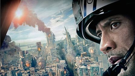 San Andreas 2 - Katastrophen-Sequel mit Dwayne Johnson geplant