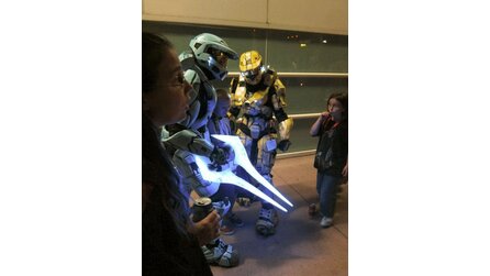 San Diego ComicCon 2011 - Impressionen der Comic-Messe