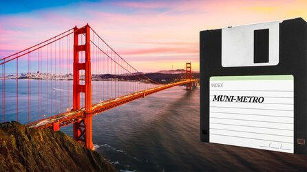 Unfassbar, aber wahr: Warum San Franciscos Züge im Jahr 2026 noch immer auf Disketten angewiesen sind