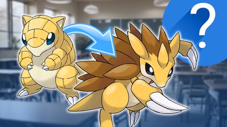 Lehrer überrascht mit Pokémon-Frage in Biologie-Prüfung - könntet ihr sie lösen?