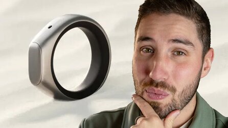 Ein neuer Smart Ring macht alles anders als Oura, Samsung und Co. und die Idee finde ich extrem spannend
