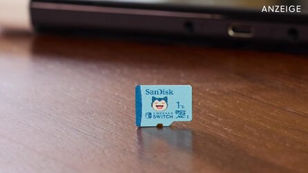 Trotz Speicherkrise wirft euch SanDisk mal eben eine 1TB microSD hinterher!