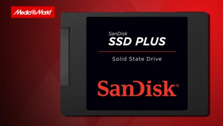 Mehr Speicherplatz für den PC: SATA-SSD mit 1 TB 45 Prozent reduziert! [Anzeige]