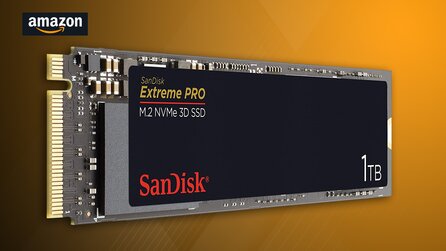 Schneller Speicherplatz dank Angebot für 1 TB M.2 NVMe SSD! [Anzeige]
