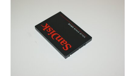 Sandisk C25-G3 - Im Konkurrenzvergleich zu langsam und zu teuer