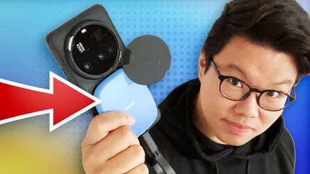 Wer alle Fotos und Videos nur auf dem Handy speichert, geht ein Risiko ein, weshalb ich immer ein bestimmtes Handy-Zubehör empfehle