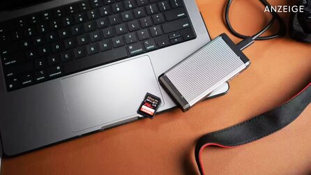 Speicherkarten für Switch, Steam Deck, iPhone, Android und Drohnen im Angebot bei Amazon