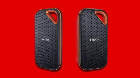 Externe Festplatte zum Spitzenpreis: SanDisk Extreme Pro Portable SSD [Anzeige]