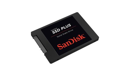 Sandisk SSD Plus 960 GByte für 149€, Gamedrive 4TB für Xbox One 99€ - Angebote bei Amazon
