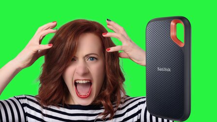 Seit Wochen gibt es Probleme bei diesen SSDs - doch der Hersteller schweigt