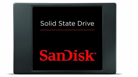 SanDisk SSD - Bilder