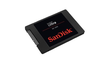 Sandusk Ultra 3D SSD mit 1 TB für 89,68 Euro und mehr im Saturn-Prospekt [Anzeige]