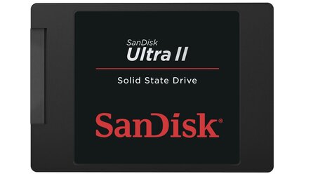 SanDisk Ultra II 120 GByte - Bilder