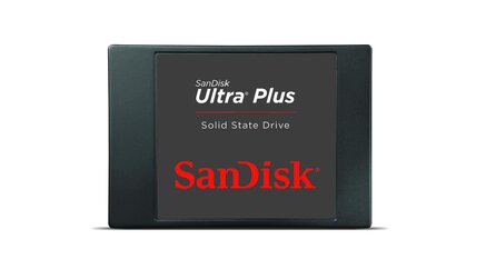 SanDisk Ultra Plus - Bilder
