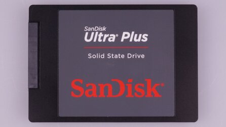 SanDisk Ultra Plus - Bilder