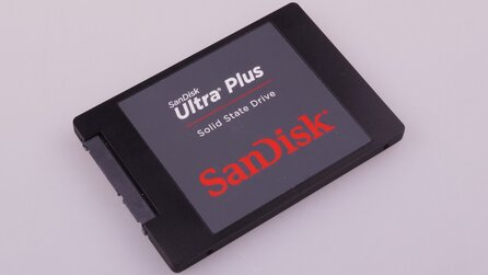 SanDisk Ultra Plus - Bilder