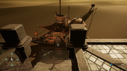 Sands of Aura - Screenshots