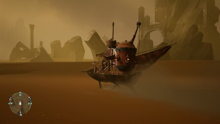 Sands of Aura - Screenshots