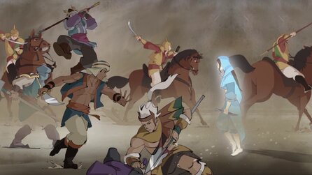 Sands of Salzaar im Trailer - Mount+Blade-Prinzip trifft auf Diablo-Perspektive