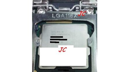 Intel Sandy Bridge Sample