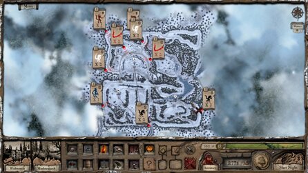 Sang-Froid: Tales of Werewolves - Screenshots