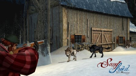 Sang-Froid: Tales of Werewolves - Screenshots