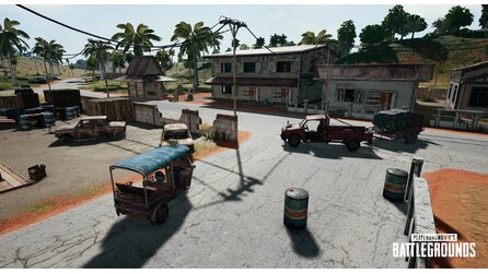 PUBG - Locations auf der Tropenmap Sanhok