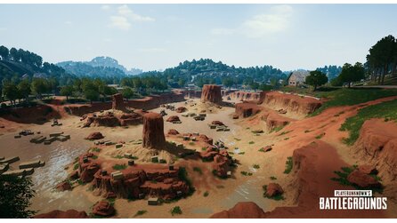 PUBG - Locations auf der Tropenmap Sanhok