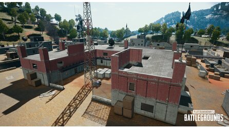 PUBG - Locations auf der Tropenmap Sanhok