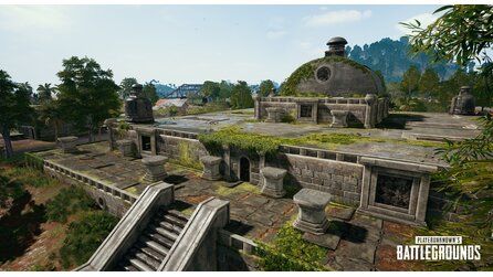 PUBG-Entwickler über Map-Design - »Es gibt keine besten Spots«