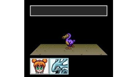 Sansara Naga 2 SNES