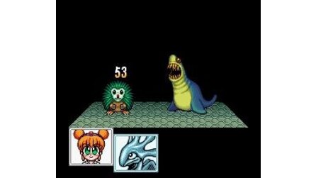 Sansara Naga 2 SNES