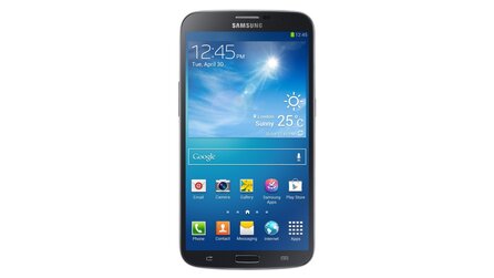 Samsung Galaxy Mega 6.3 - Riesen-Smartphone kostet 500 Euro