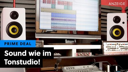 In meinen Augen besser als andere PC-Boxen am Prime Day: Diese Lautsprecher bieten Hi-Fi-Sound zu einem Hammerpreis!