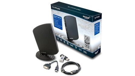 Sapphire Edge-HD - »Kleinster PC der Welt«