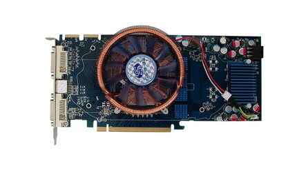 Sapphire Radeon HD 4850 Toxic - Mit kräftiger Übertaktung trotzdem sehr leise